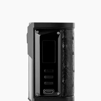 CENTAURUS QUEST BF KIT - Black Crocodile, Black Ukrian Leather