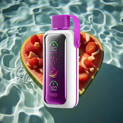 VOZOL Star 20000 Puffs Disposable Vape Love 777 with 2.2″ HD Mirror Screen & Dual Mesh Modes - Bangvapeaustralia