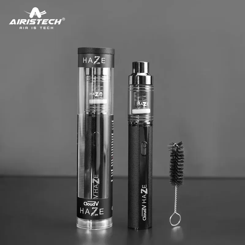Original CloudV HAZE Dry Herb Vaporizer ( Worldwide)