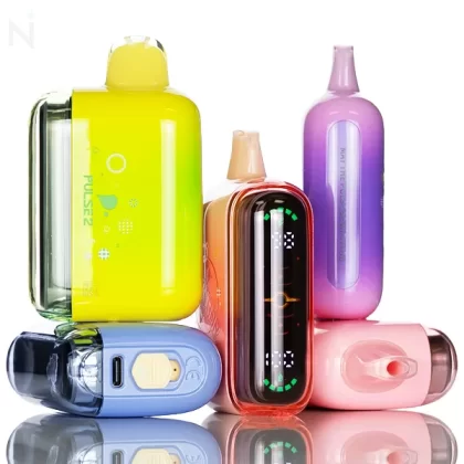 Geek Bar Pulse 2 25K 25,000 Puffs Disposable Vape - 18mL - Fcuking Fab