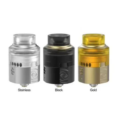 Vapefly Wormhole BF RDA Tank Atomizer - Gold
