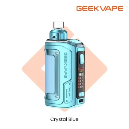 GEEKVAPE H45 CLASSIC KIT - COLOR#CRYSTAL BLUE