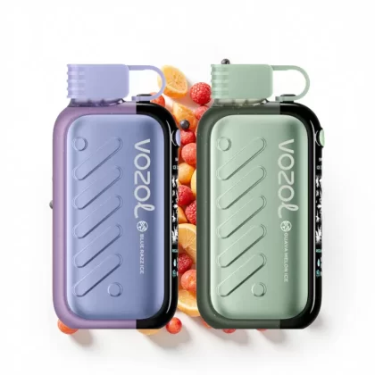 Great VOZOL Gear Ice and Sweet 50k 50000 Puffs Disposable Vape - Vapeyoo