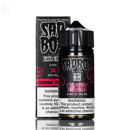 Sadboy E-Liquid - Vapordna