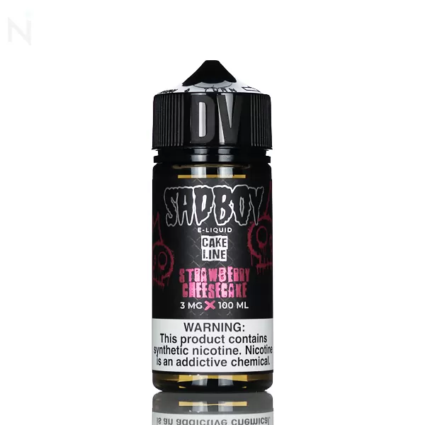 Sadboy E-Liquid - Vapordna - Image 2