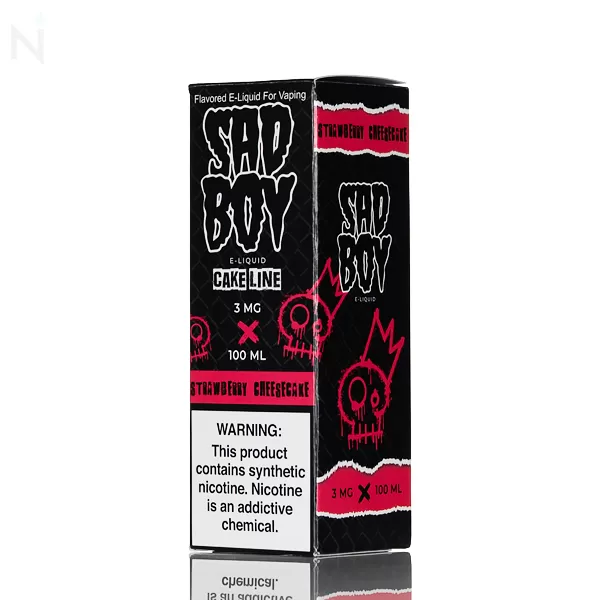Sadboy E-Liquid - Vapordna - Image 3
