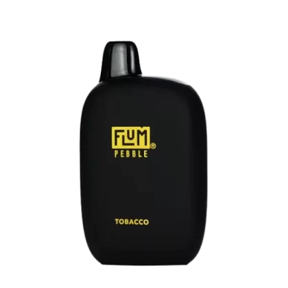 Tobacco Flum Pebble - Consumer; Vape Product; 10 Pack, Single