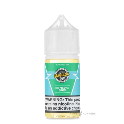 Vapetasia Salts – Iced Pineapple Express 30mL - Vape Product, Vape Product