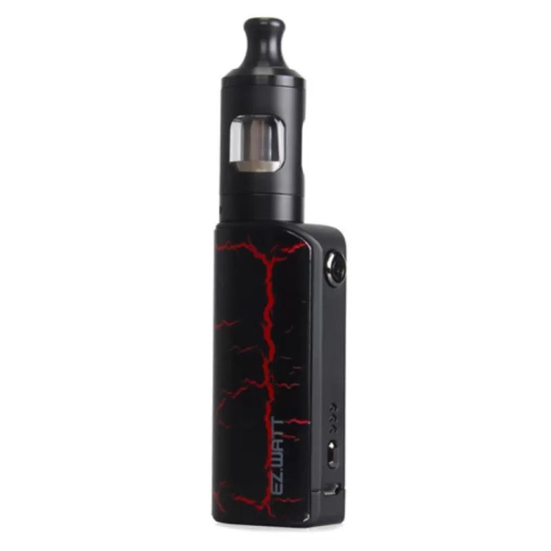 EZ Watt Starter Kit by Innokin - Grey - Image 2