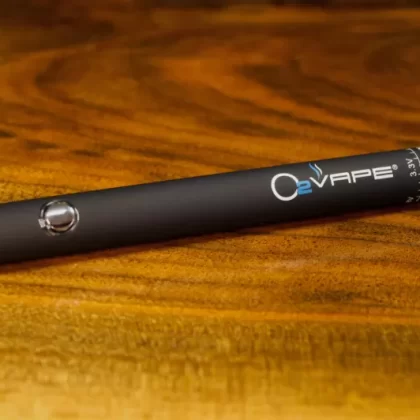 Vari-Vape® | Variable Voltage 510 Thread Vape Battery - O2Vape