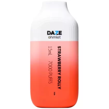 Daze Ohmlet Strawberry Rolly