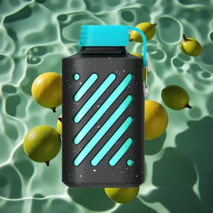 VOZOL GEAR 10000 Disposable Vape Green Blast – 10000 Puffs, 20ml E-liquid, VAMT Mesh Coil - Bangvapeaustralia