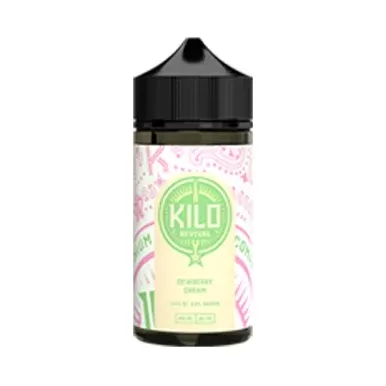 Dewberry Cream by Kilo Revival Tobacco-Free Nicotine E-Liquid