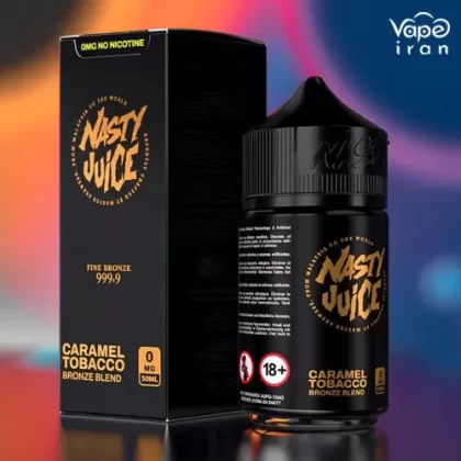 Nasty Tobacco bronze