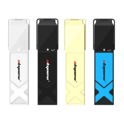 Vision Skynow X Starter Kit 450mAh - Gold