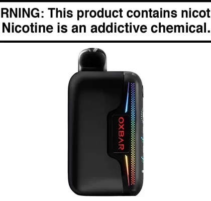OXBAR ASTRO MAZE 50K DISPOSABLE VAPE - Vapejuice