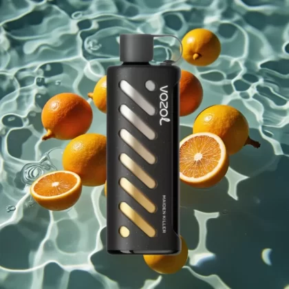 VOZOL Gear Shisha 25000 Puffs Disposable Vape Maiden Killer – Dual Mesh, S.i.L.C Tech, 1000mAh - Bangvapeaustralia