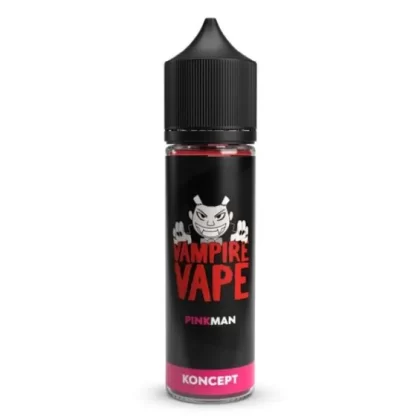 PINKMAN – KONCEPT XIX Premium E-Liquid – 70%VG - Vapestorm Co