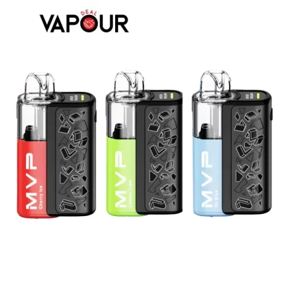 MVP 60K Vape Kit - Raspberry Edition
