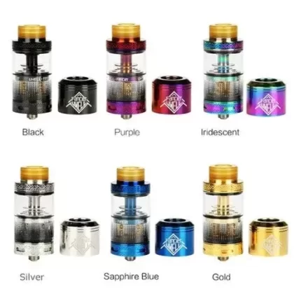 Uwell Fancier RTA RDA