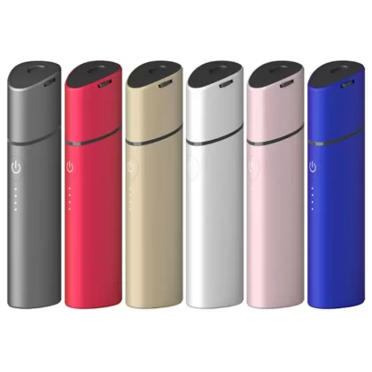Uwoo Y2 Heating 3350mAh Kit - Blue
