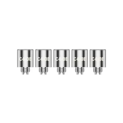 Yocan Zen C4-DE Replacement Coils – 5 Pack