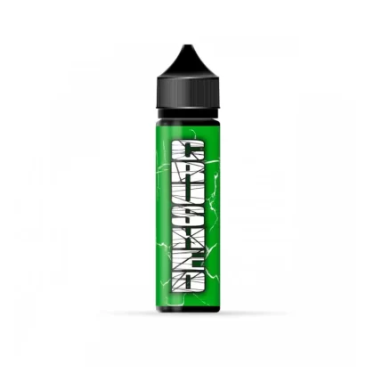 Green Crushed Lemon & Lime 50ml E Juice - Vapourdays Co