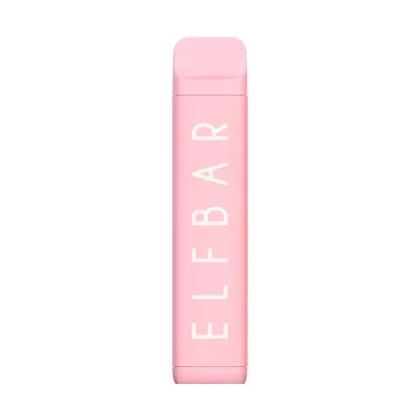 Elf Bar NC600 Disposable Device – Strawberry Yogurt
