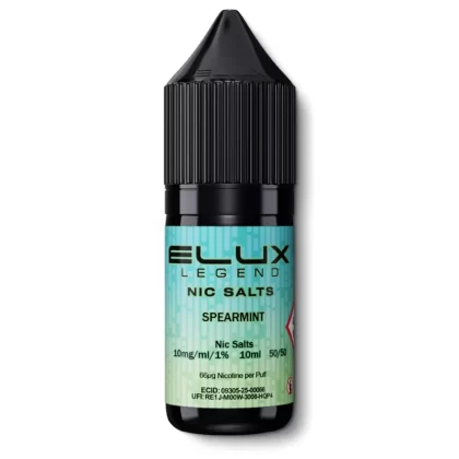 Spearmint by Elux Legend - 20 mg/ml
