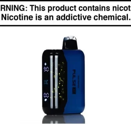 XRIL Pulse X 40K Disposable Vape - Sour Fcuking Fab, Miami Mint