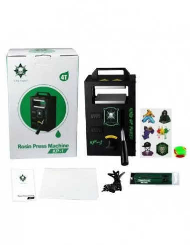 LTQ Vapor Rosin Press Machine KP-1 200W - Image 2