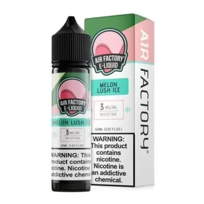 Air Factory Melon Lush Ice eJuice - Vape Product; Vape Product, Vape Product