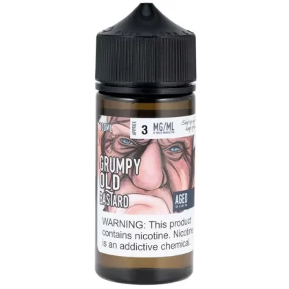 MBV | Grumpy Old Bastard - Vape Product, Vape Product