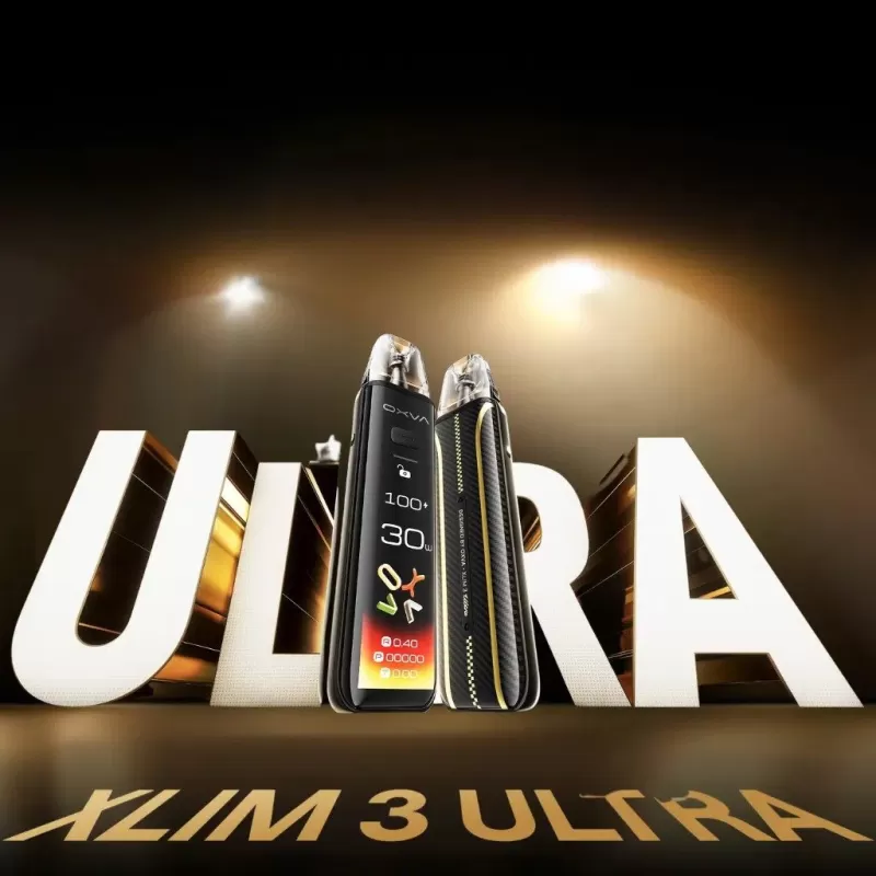 OXVA XLIM 3 ULTRA - Vaporizerjakarta