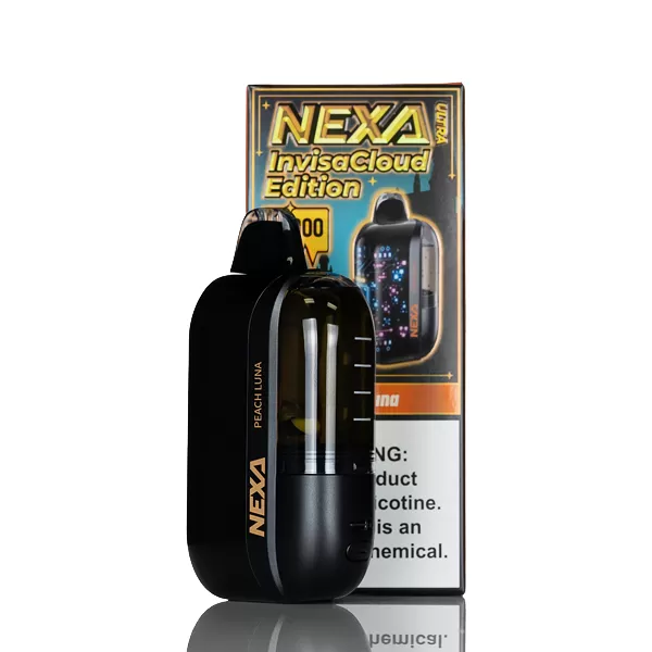 NEXA ULTRA 50k 50000 Puff Disposable Vape - Invisacloud Edition - Watermelon Phantom - Image 2