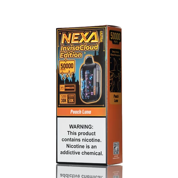 NEXA ULTRA 50k 50000 Puff Disposable Vape - Invisacloud Edition - Watermelon Phantom - Image 3