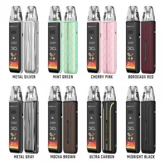 OXVA XLIM 3 ULTRA - Vaporizerjakarta - Image 2
