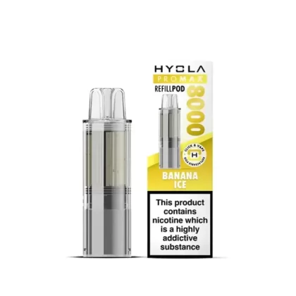 Hyola Pro Max 8000 Prefilled Pods - Sugar Rush