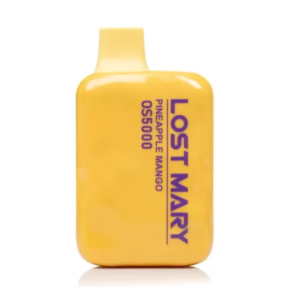 PINEAPPLE MANGO LOST MARY OS5000 DISPOSABLE