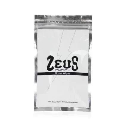 Zeus Grime Wipes – 20 Pack