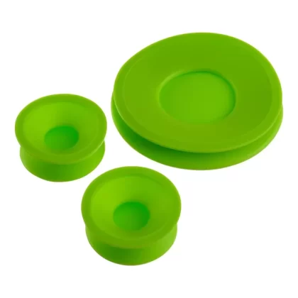 Silicone Bong Caps – 5in