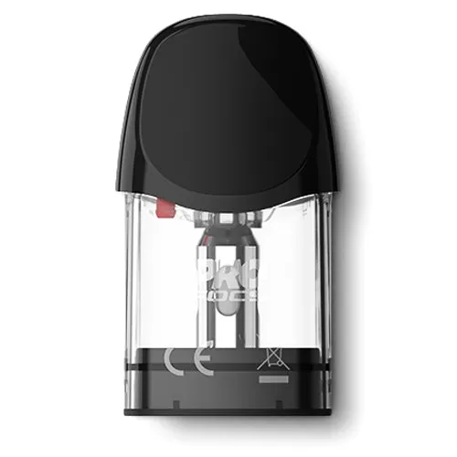 Caliburn A3 Pods (4Pk) by Uwell - 1.0 ohm Mesh (A4E0ED)