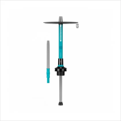 Shisha MISHA Revolt Azure - Uszczelka; Dyfuzor, Talerzyk (4B9A60)