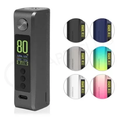 Vaporesso Gen 80 S Mod - Ecigpremium