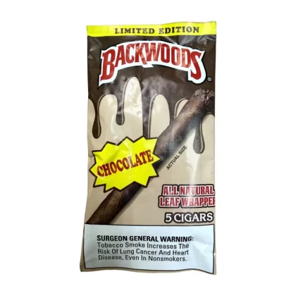 Backwoods 5 Pack Chocolate