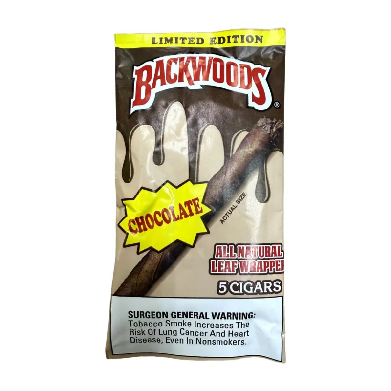 Backwoods 5 Pack Chocolate