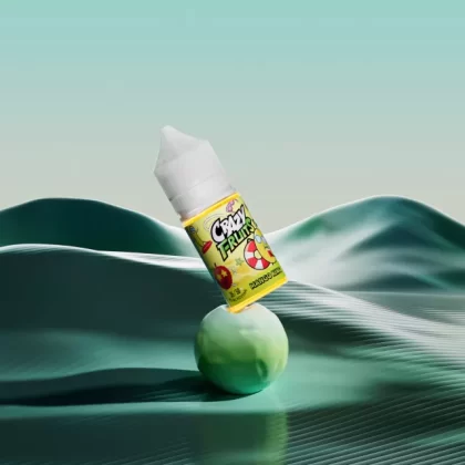 TOKYO CRAZY FRUITS— MANGO KING (35/50)mg - Vape Product, Vape Product