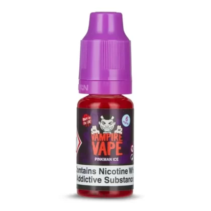 Pinkman Ice E-Liquid by Vampire Vape (10ml) - 6mg