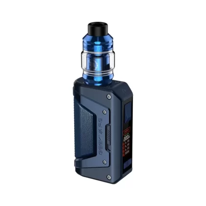 Geekvape Aegis Legend 2 200W TC Kit with Z Sub ohm Tank - Blue Red