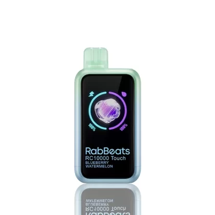 RabBeats RC10000 10k Puffs Disposable Vape - 18mL - Grape Ice